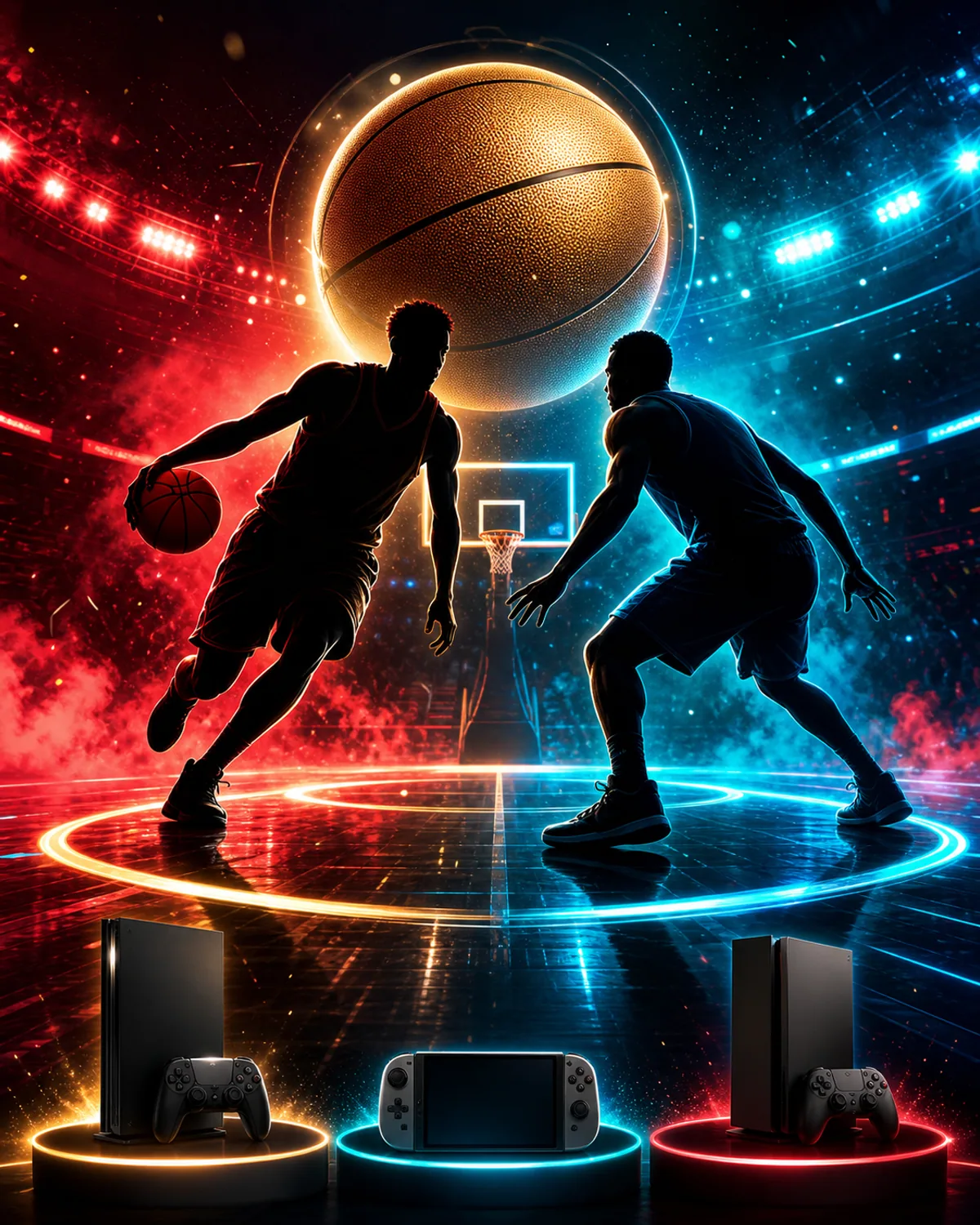 NBA 2K27 9月4日发售：封面球星、抢先体验与支持平台汇总